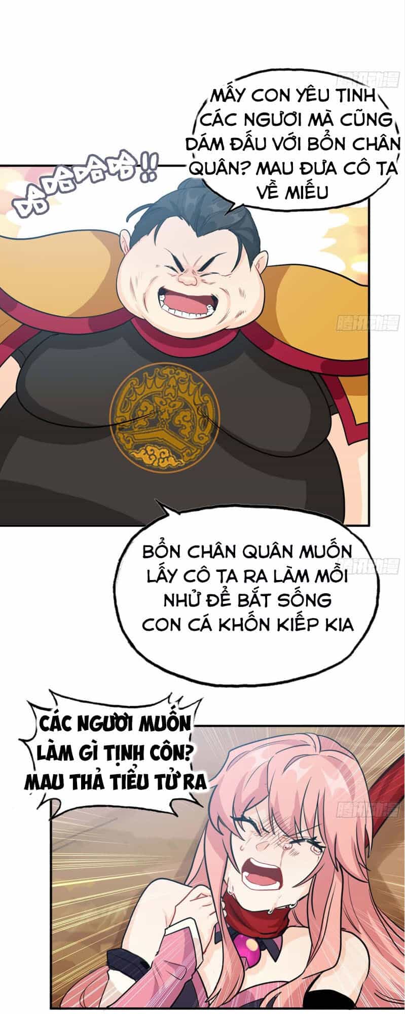 Khởi Đầu Bằng Một Con Côn - Chương 131 - ảnh 8