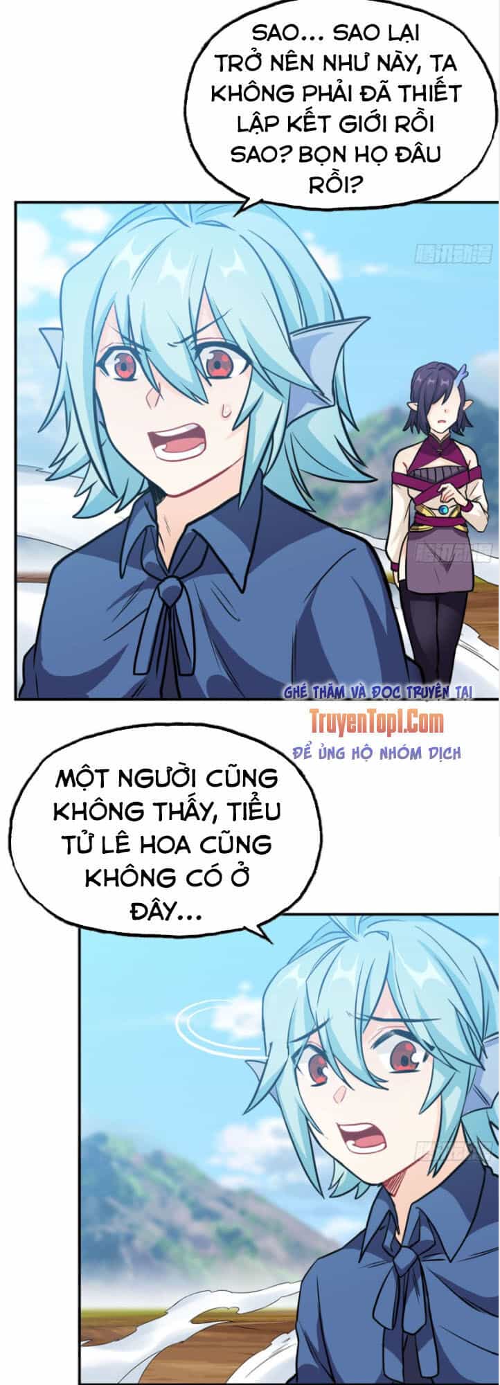 Khởi Đầu Bằng Một Con Côn - Chương 132 - ảnh 12