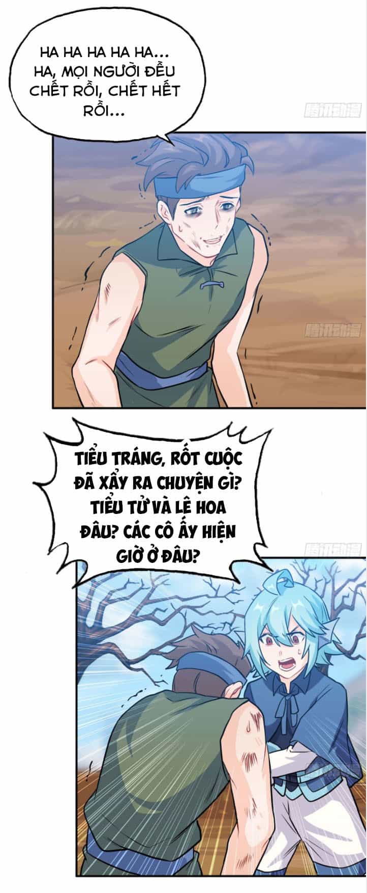 Khởi Đầu Bằng Một Con Côn - Chương 132 - ảnh 19