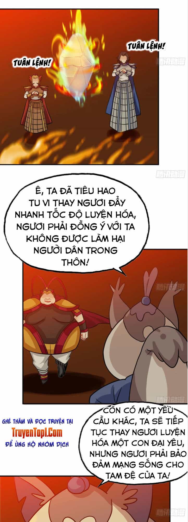 Khởi Đầu Bằng Một Con Côn - Chương 132 - ảnh 26