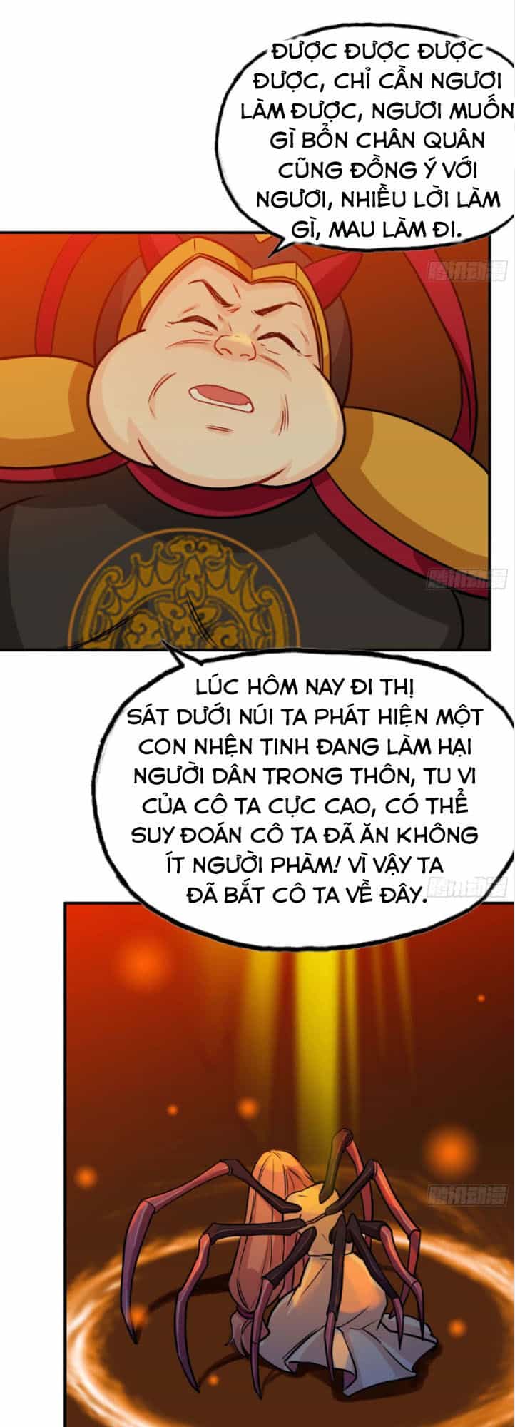 Khởi Đầu Bằng Một Con Côn - Chương 132 - ảnh 28