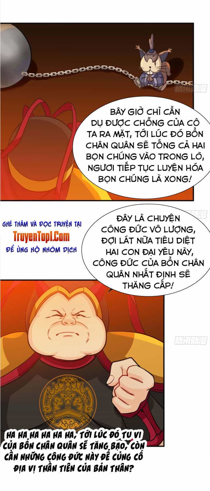 Khởi Đầu Bằng Một Con Côn - Chương 133 - ảnh 1