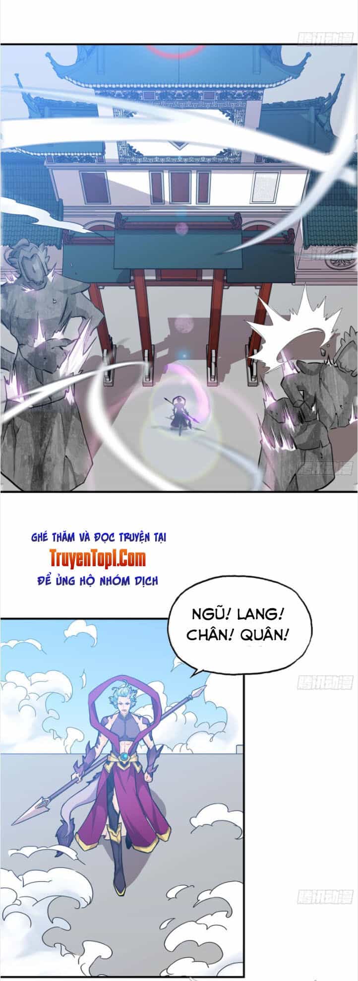 Khởi Đầu Bằng Một Con Côn - Chương 133 - ảnh 19