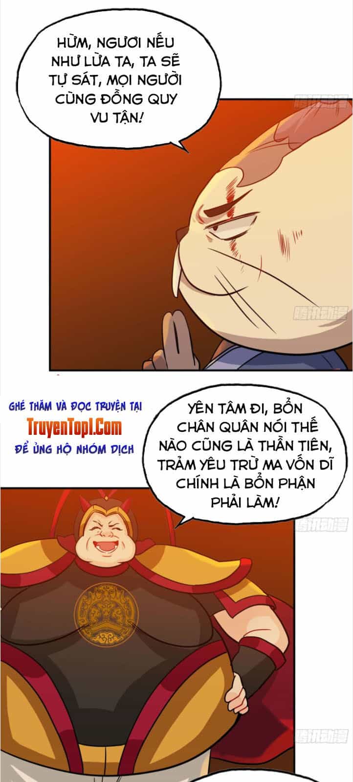 Khởi Đầu Bằng Một Con Côn - Chương 133 - ảnh 3