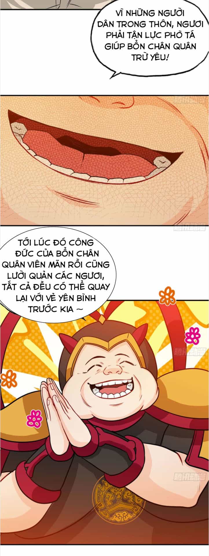 Khởi Đầu Bằng Một Con Côn - Chương 133 - ảnh 4