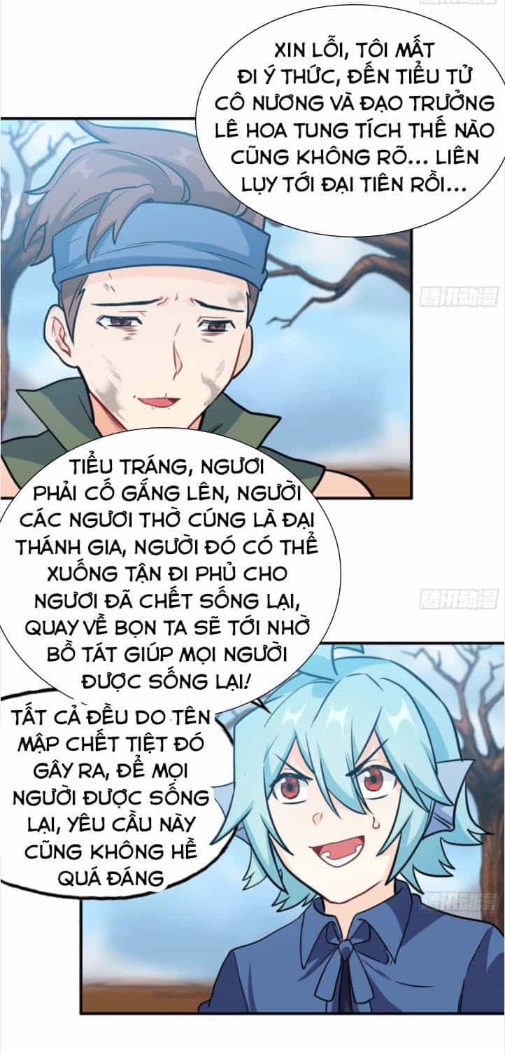 Khởi Đầu Bằng Một Con Côn - Chương 133 - ảnh 8