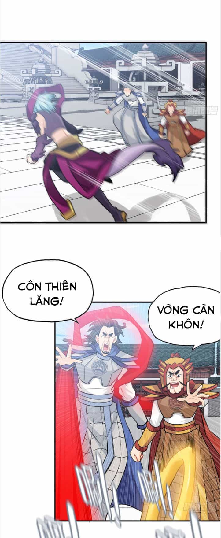 Khởi Đầu Bằng Một Con Côn - Chương 134 - ảnh 15