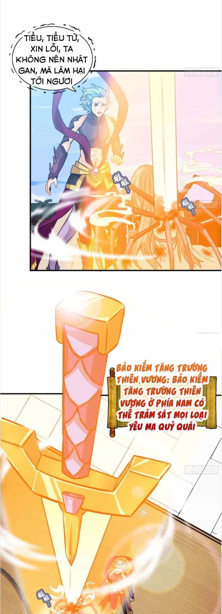 Khởi Đầu Bằng Một Con Côn - Chương 134 - ảnh 27