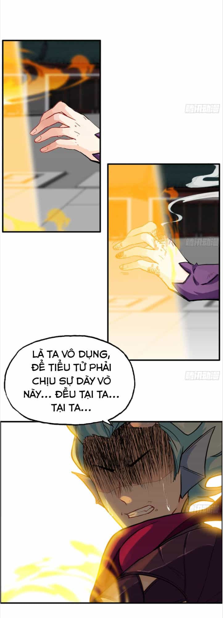 Khởi Đầu Bằng Một Con Côn - Chương 134 - ảnh 29