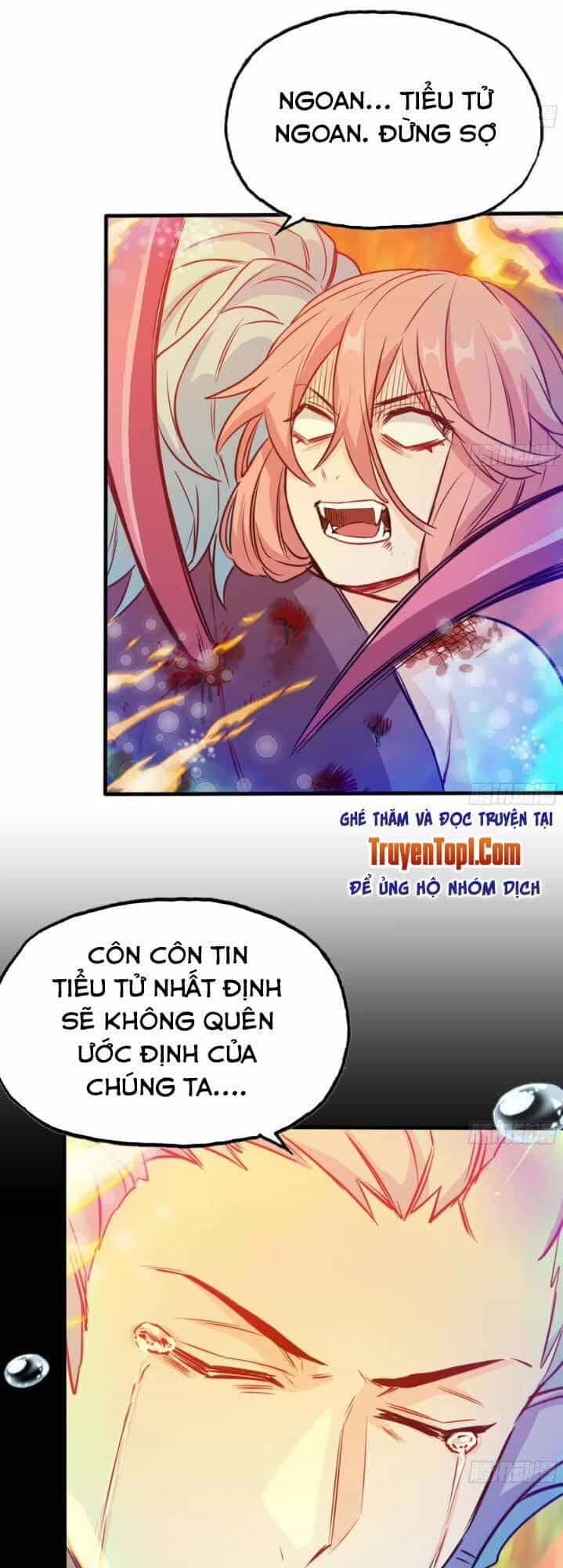 Khởi Đầu Bằng Một Con Côn - Chương 136 - ảnh 14