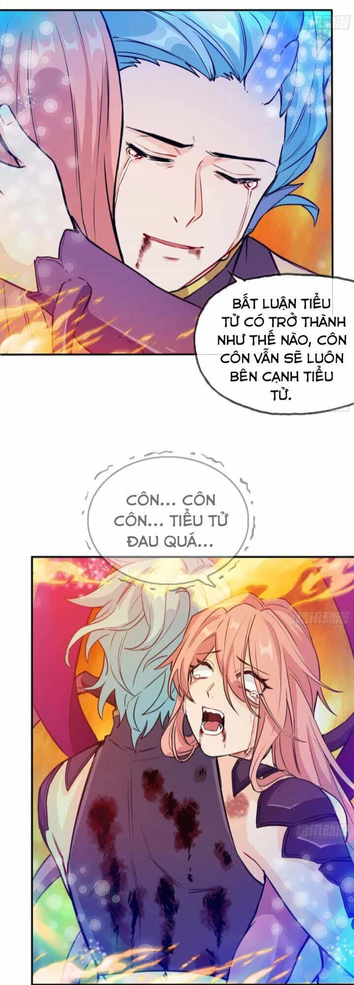 Khởi Đầu Bằng Một Con Côn - Chương 136 - ảnh 22