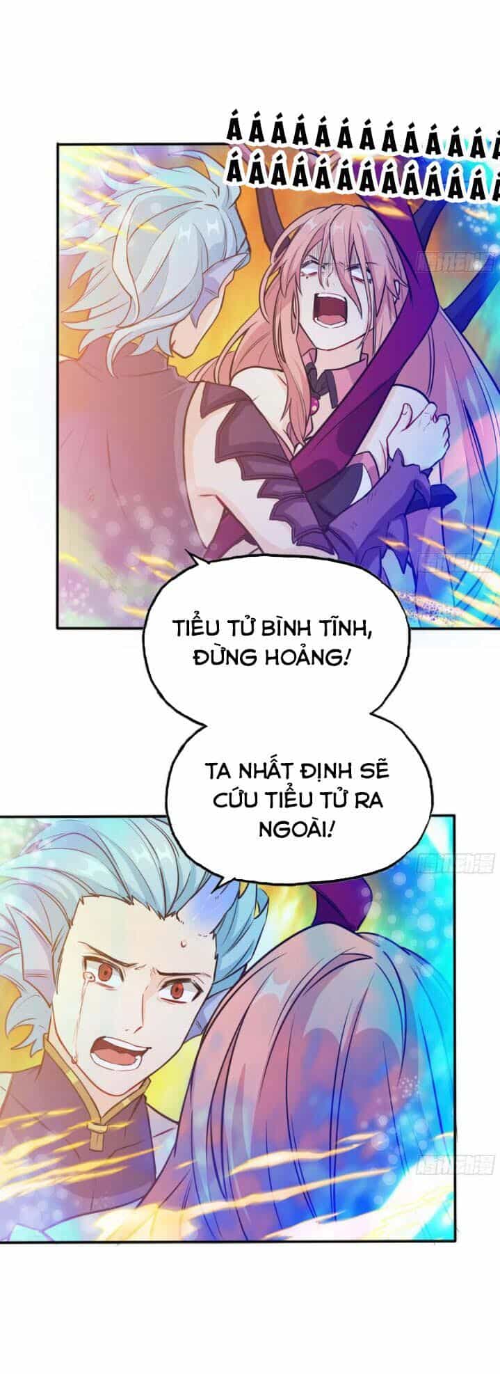 Khởi Đầu Bằng Một Con Côn - Chương 136 - ảnh 7