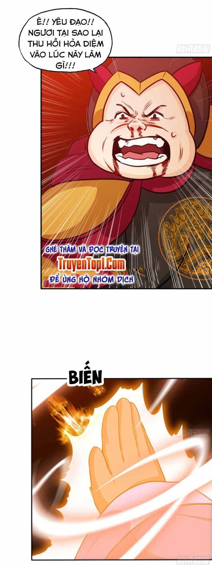 Khởi Đầu Bằng Một Con Côn - Chương 137 - ảnh 12