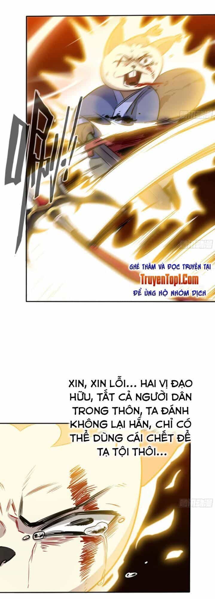 Khởi Đầu Bằng Một Con Côn - Chương 137 - ảnh 18