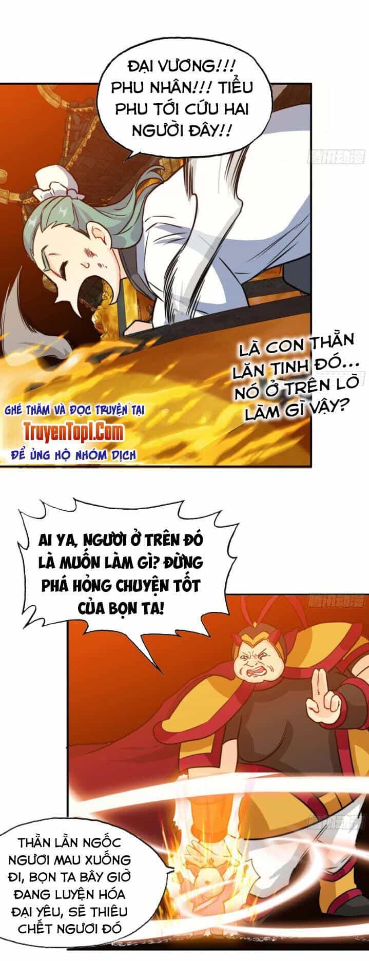 Khởi Đầu Bằng Một Con Côn - Chương 137 - ảnh 2