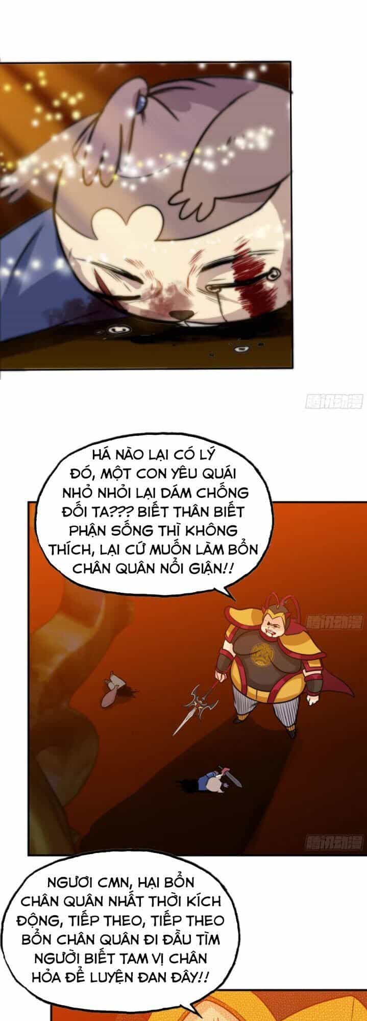 Khởi Đầu Bằng Một Con Côn - Chương 137 - ảnh 21