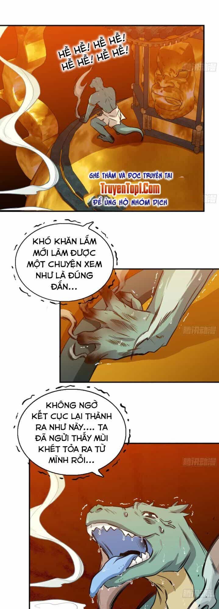 Khởi Đầu Bằng Một Con Côn - Chương 137 - ảnh 23