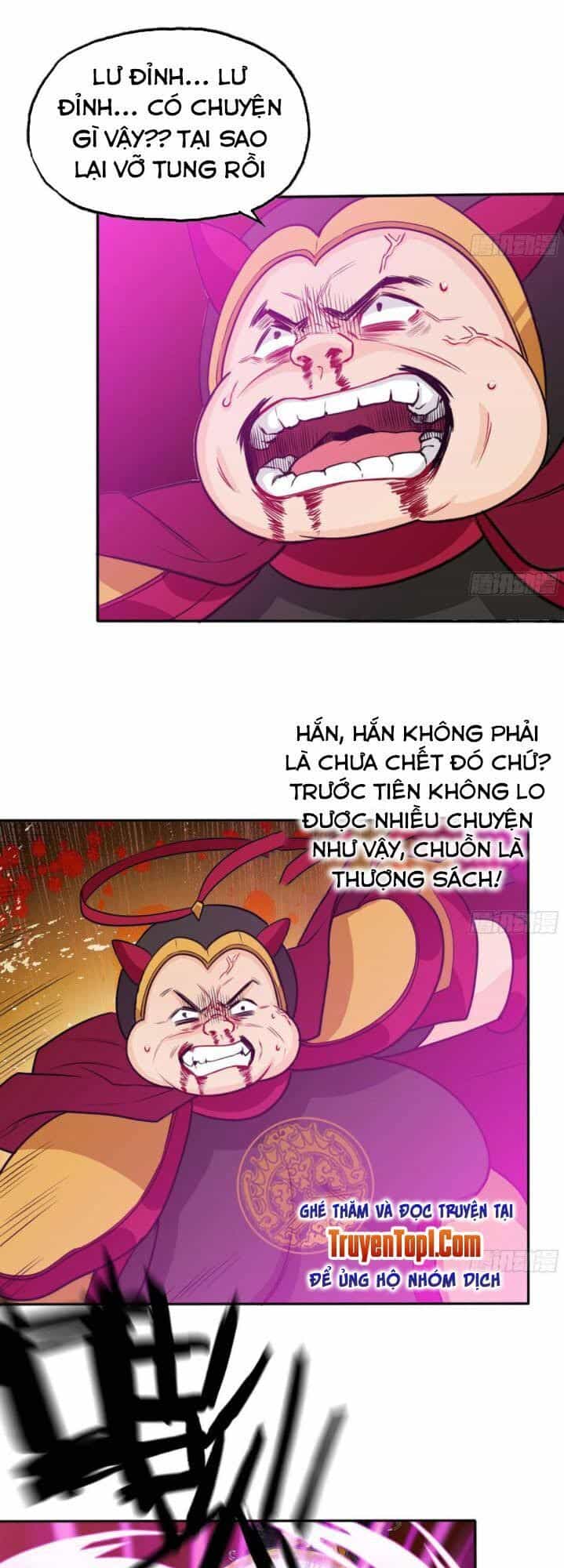 Khởi Đầu Bằng Một Con Côn - Chương 137 - ảnh 27