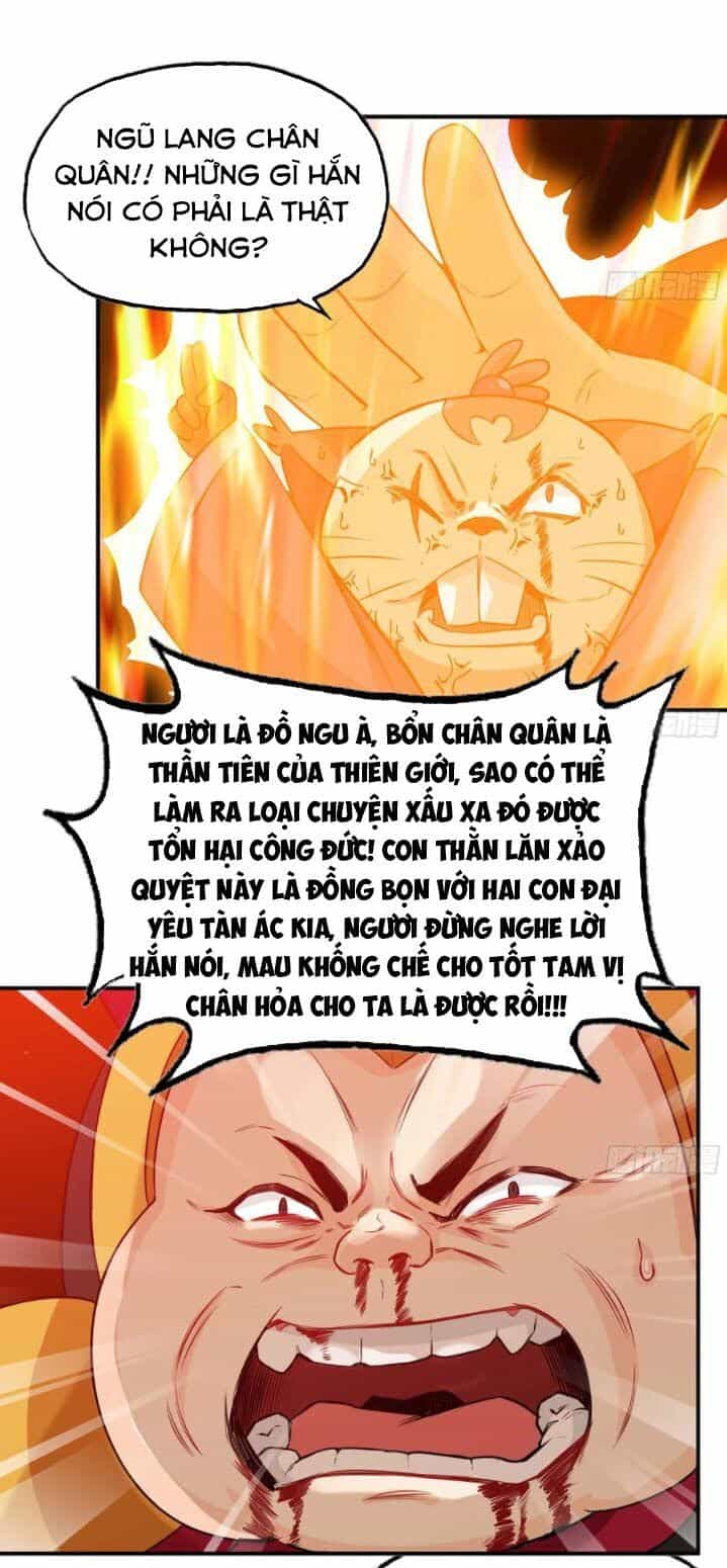 Khởi Đầu Bằng Một Con Côn - Chương 137 - ảnh 4