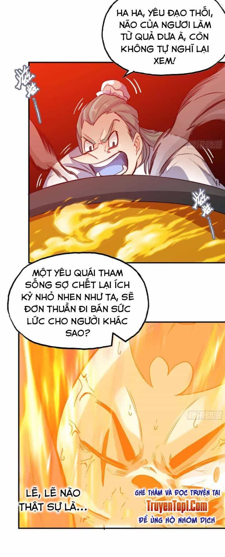 Khởi Đầu Bằng Một Con Côn - Chương 137 - ảnh 5