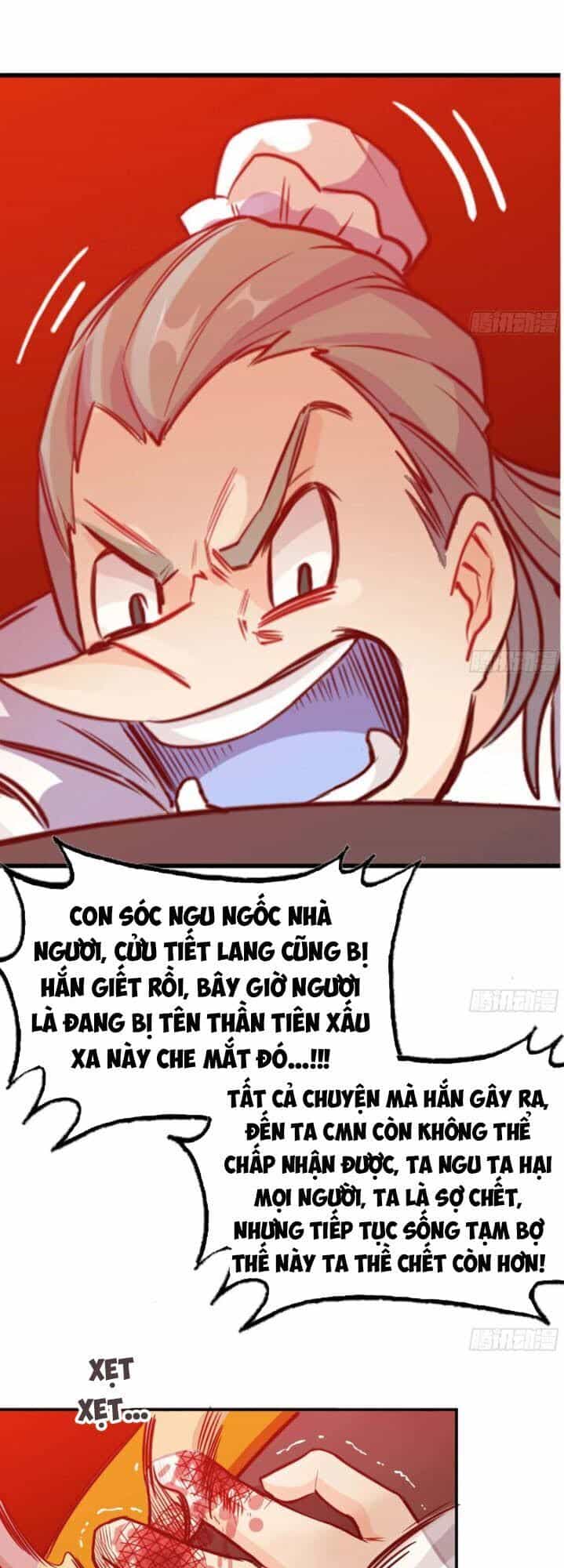 Khởi Đầu Bằng Một Con Côn - Chương 137 - ảnh 6