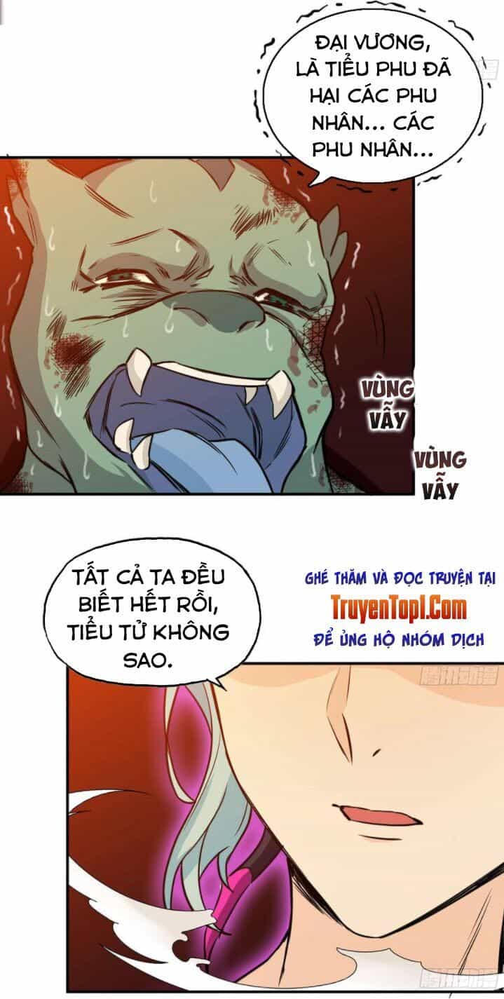 Khởi Đầu Bằng Một Con Côn - Chương 138 - ảnh 2
