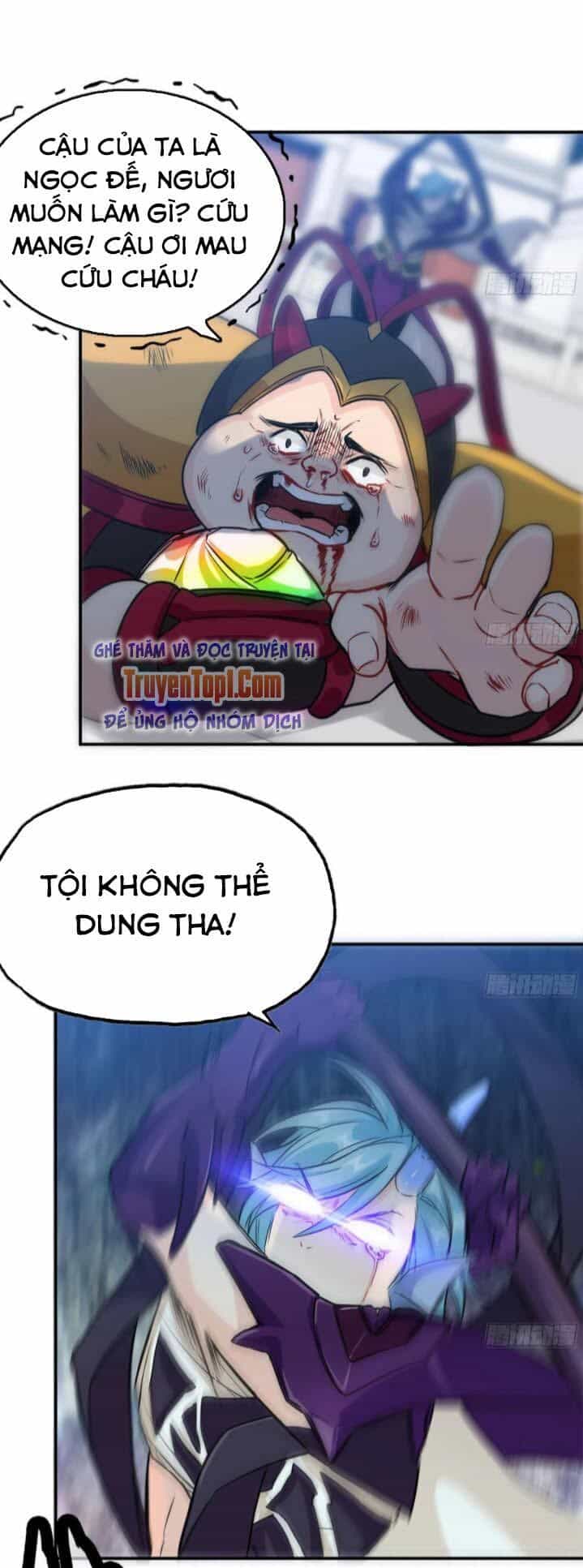Khởi Đầu Bằng Một Con Côn - Chương 138 - ảnh 21