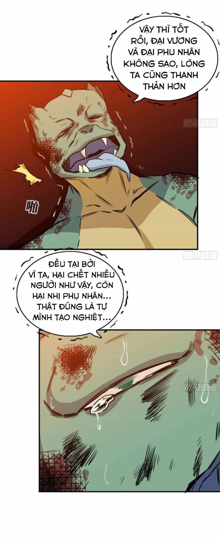 Khởi Đầu Bằng Một Con Côn - Chương 138 - ảnh 3
