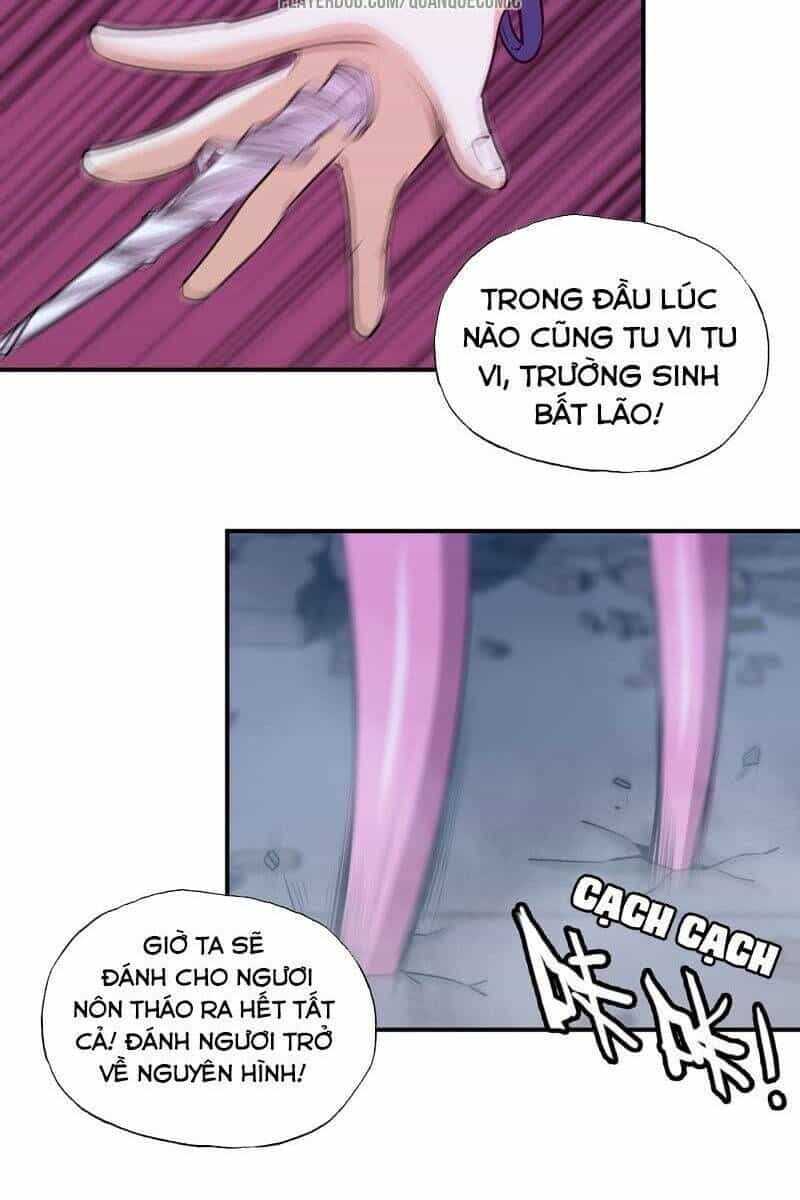 Khởi Đầu Bằng Một Con Côn - Chương 14 - ảnh 17
