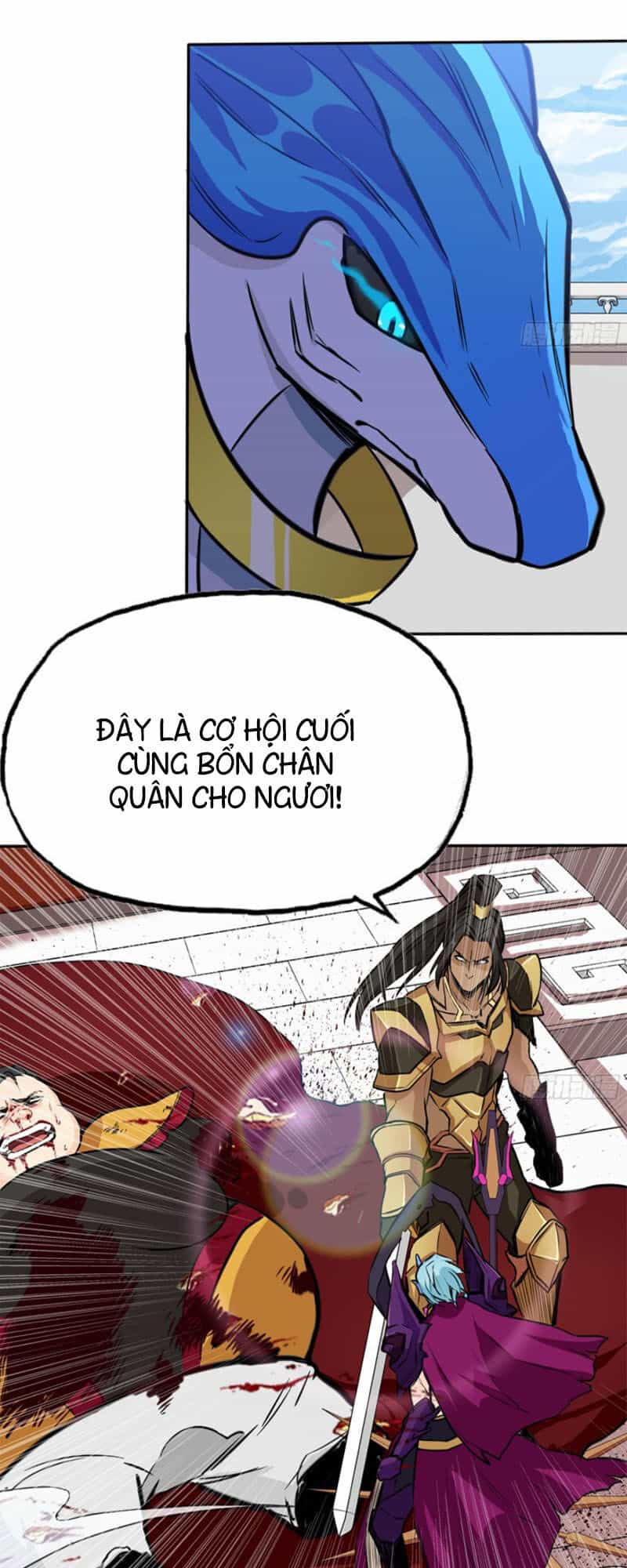 Khởi Đầu Bằng Một Con Côn - Chương 140 - ảnh 26