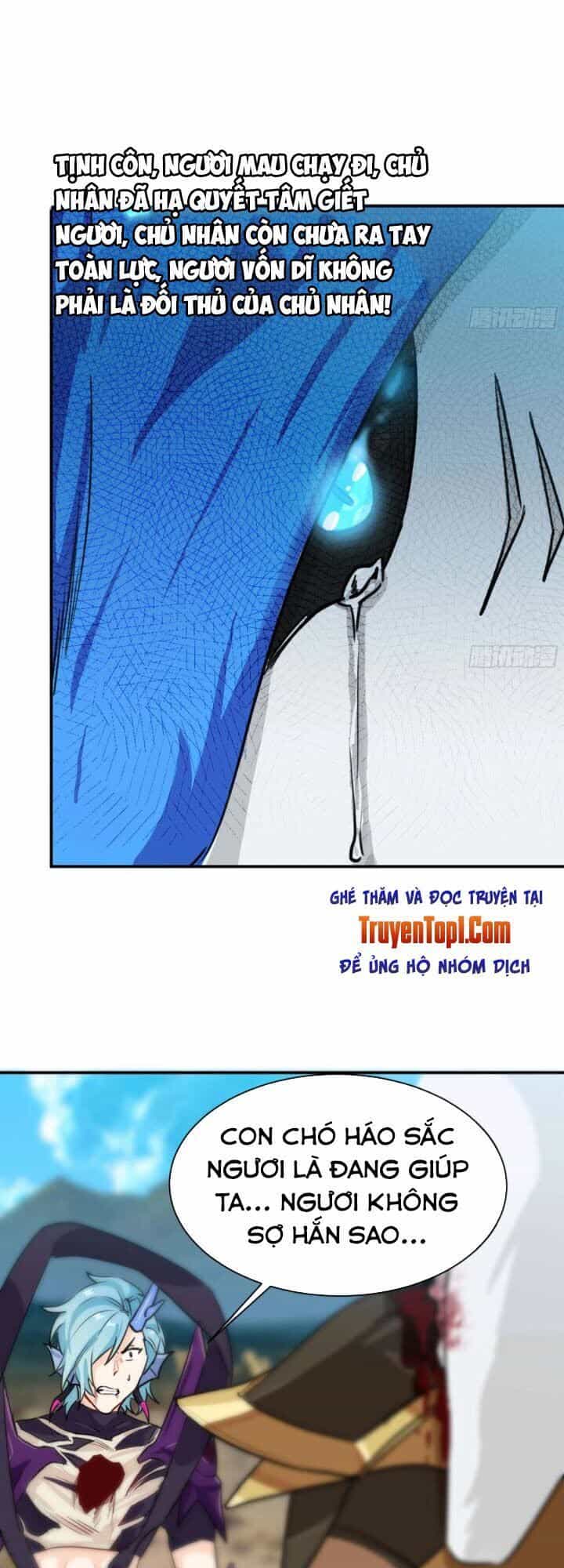 Khởi Đầu Bằng Một Con Côn - Chương 142 - ảnh 16