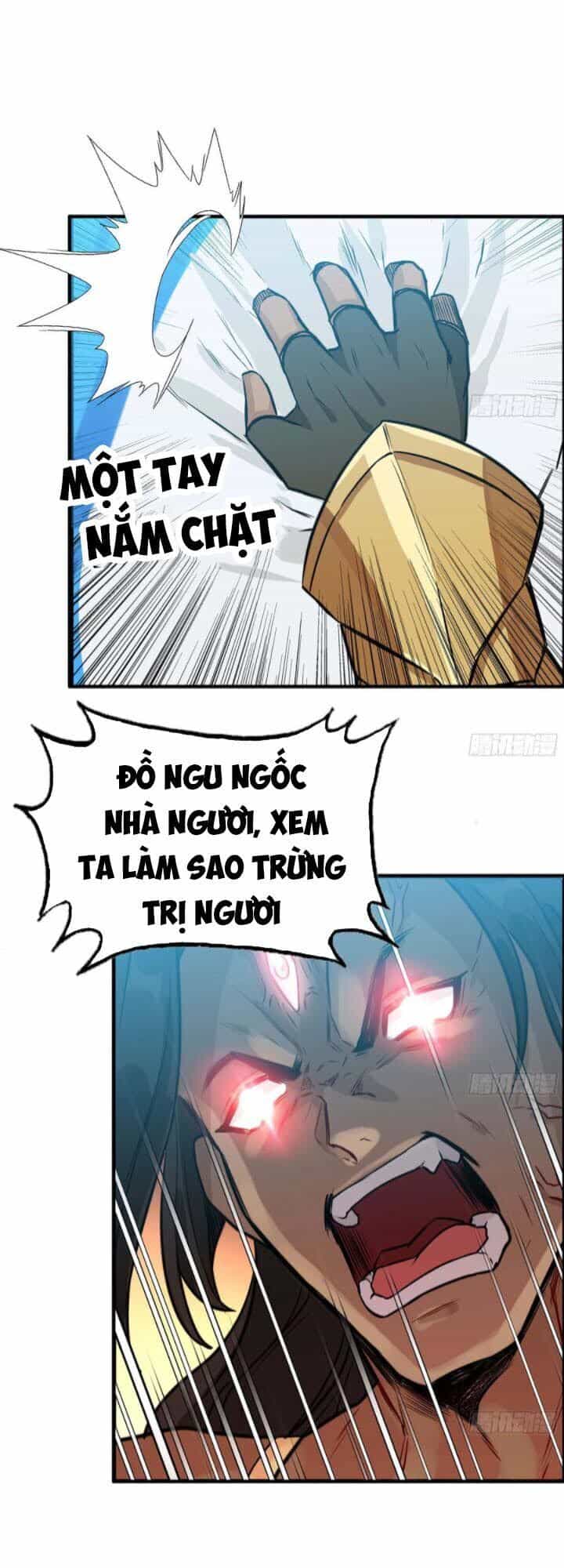 Khởi Đầu Bằng Một Con Côn - Chương 142 - ảnh 22