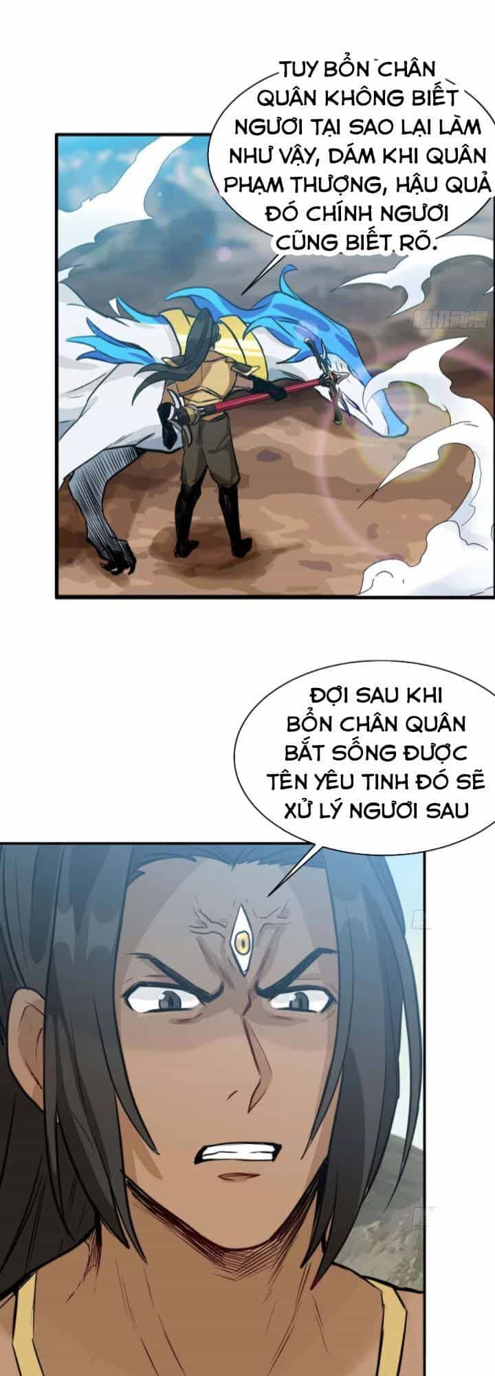 Khởi Đầu Bằng Một Con Côn - Chương 142 - ảnh 26