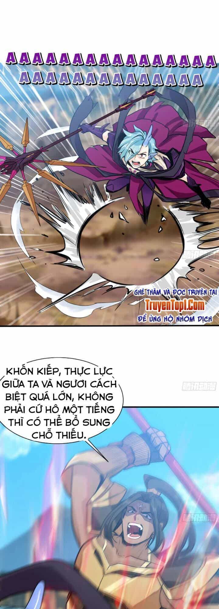Khởi Đầu Bằng Một Con Côn - Chương 142 - ảnh 9