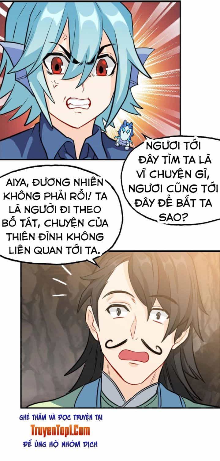 Khởi Đầu Bằng Một Con Côn - Chương 143 - ảnh 19