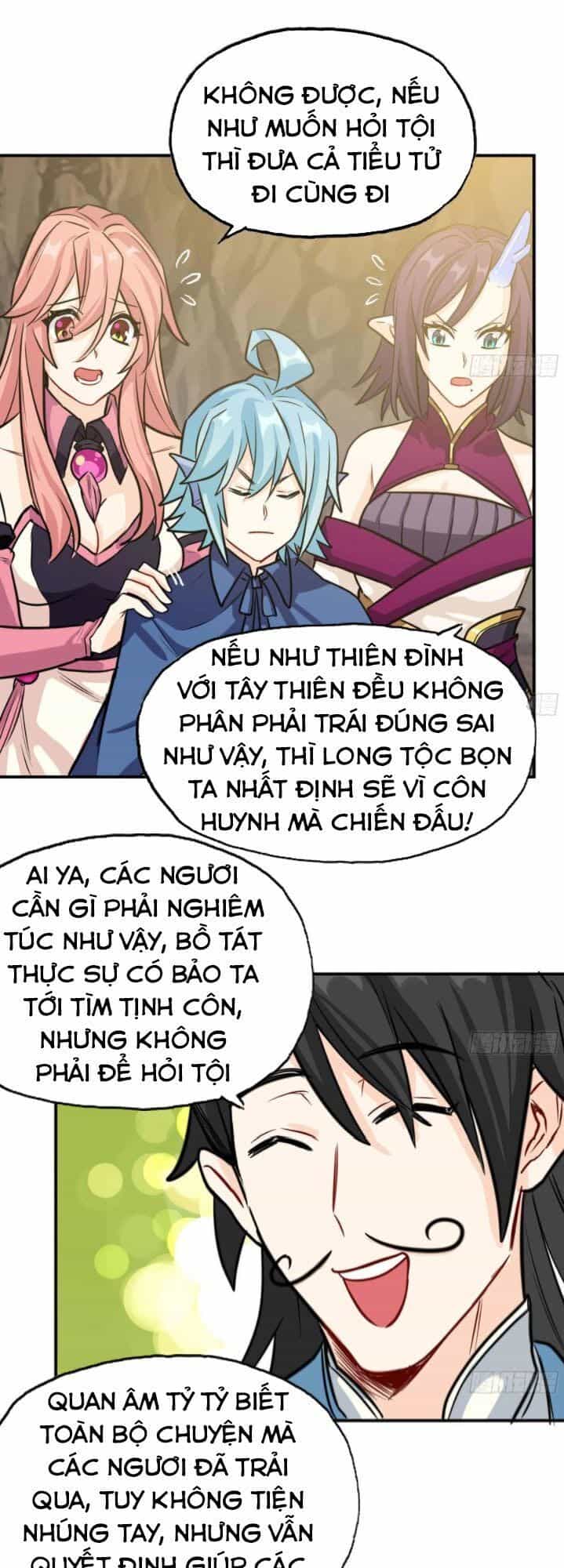 Khởi Đầu Bằng Một Con Côn - Chương 143 - ảnh 21