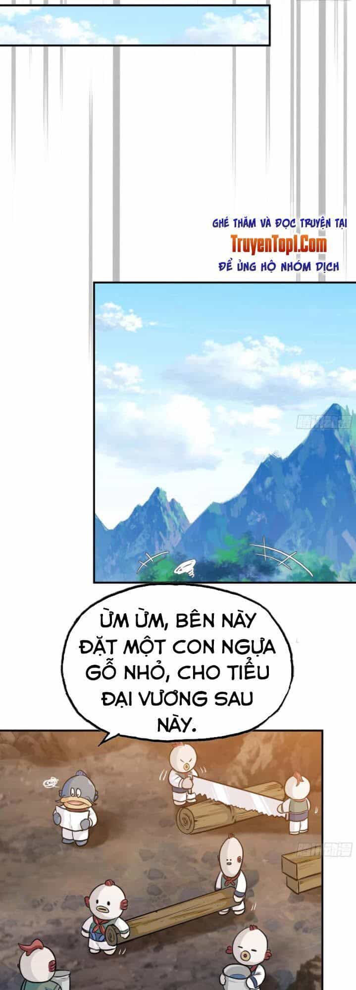 Khởi Đầu Bằng Một Con Côn - Chương 143 - ảnh 3