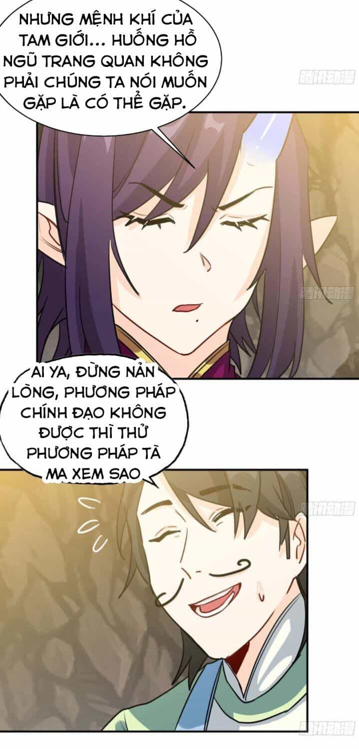 Khởi Đầu Bằng Một Con Côn - Chương 143 - ảnh 32