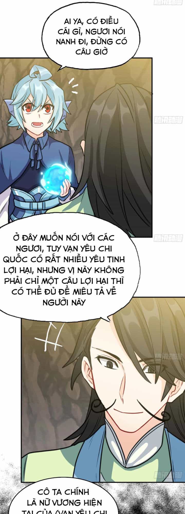 Khởi Đầu Bằng Một Con Côn - Chương 144 - ảnh 16