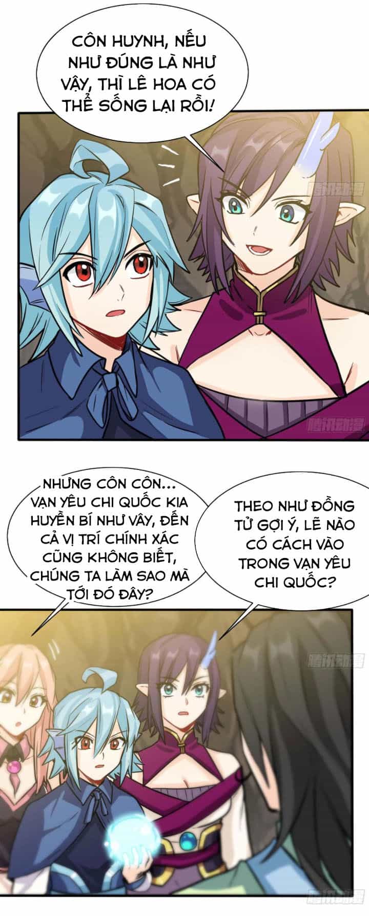 Khởi Đầu Bằng Một Con Côn - Chương 144 - ảnh 20
