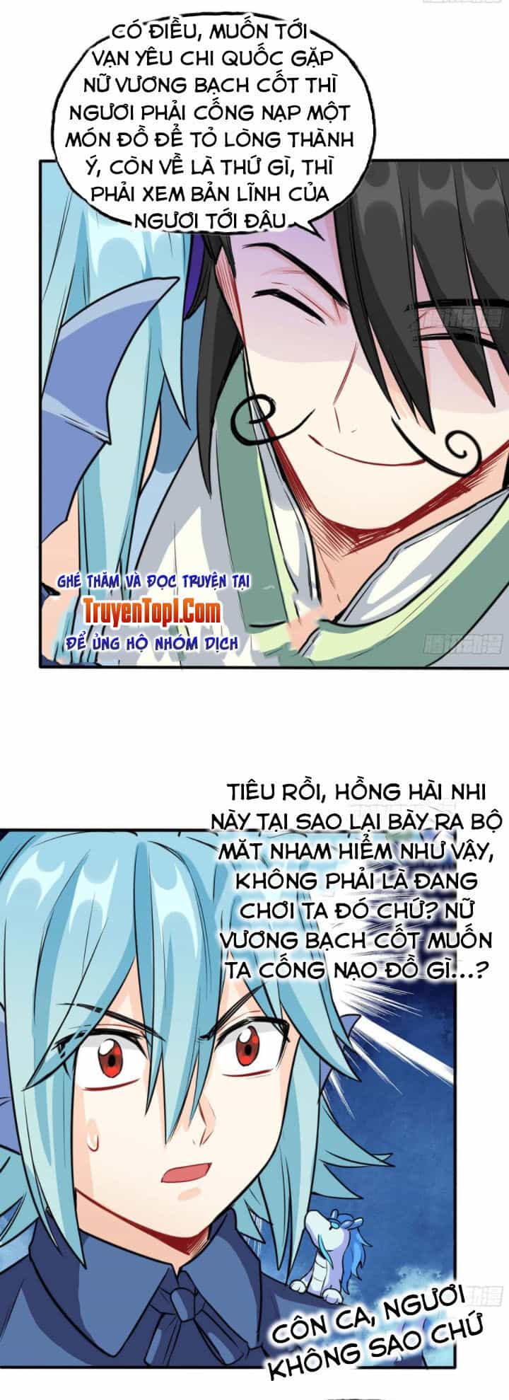 Khởi Đầu Bằng Một Con Côn - Chương 144 - ảnh 22