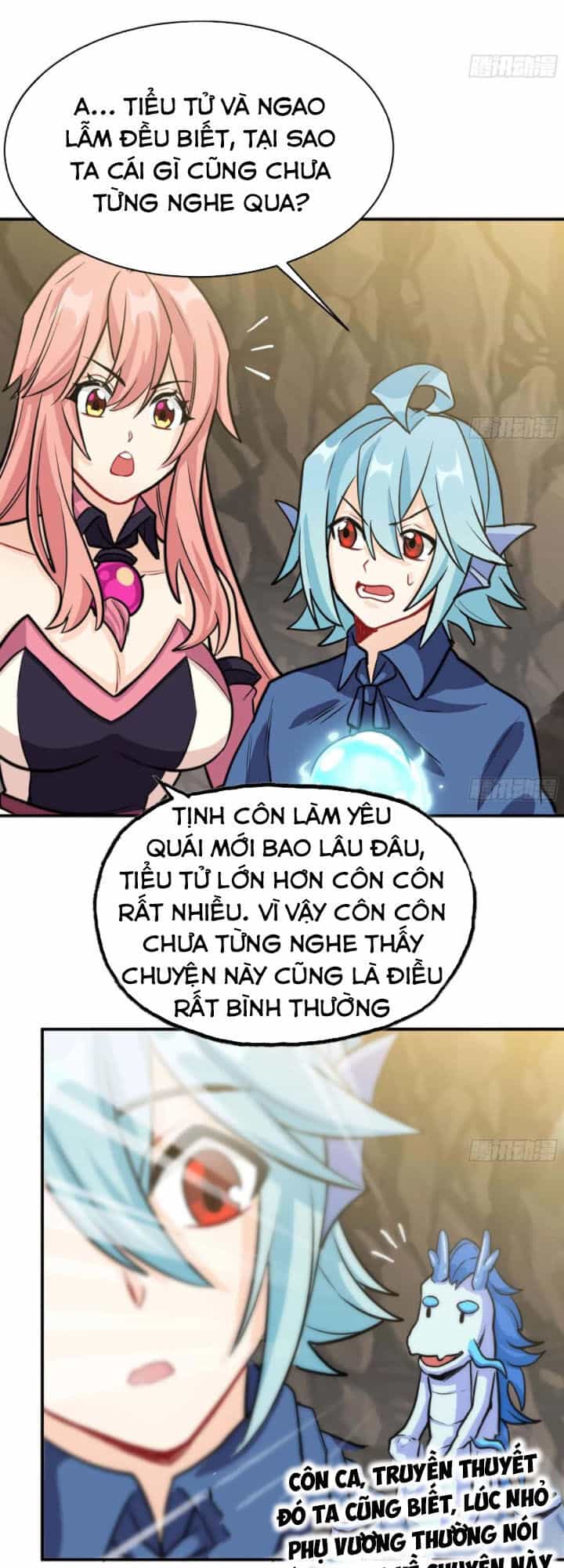 Khởi Đầu Bằng Một Con Côn - Chương 144 - ảnh 3