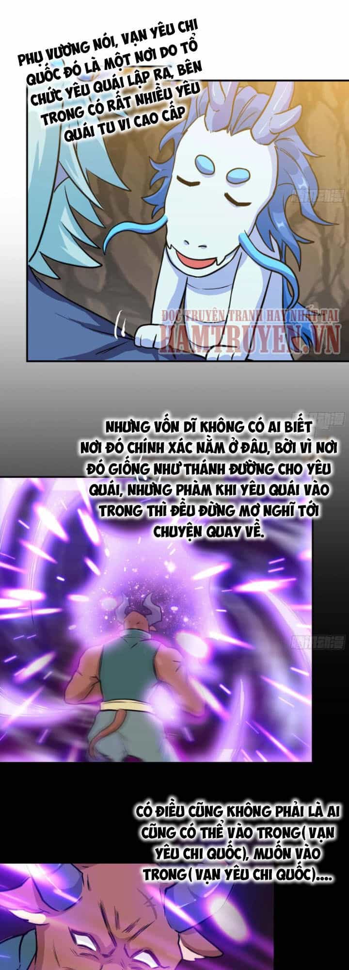 Khởi Đầu Bằng Một Con Côn - Chương 144 - ảnh 5