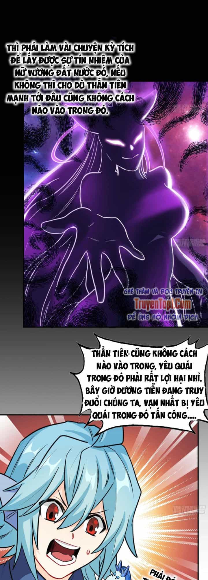 Khởi Đầu Bằng Một Con Côn - Chương 144 - ảnh 7
