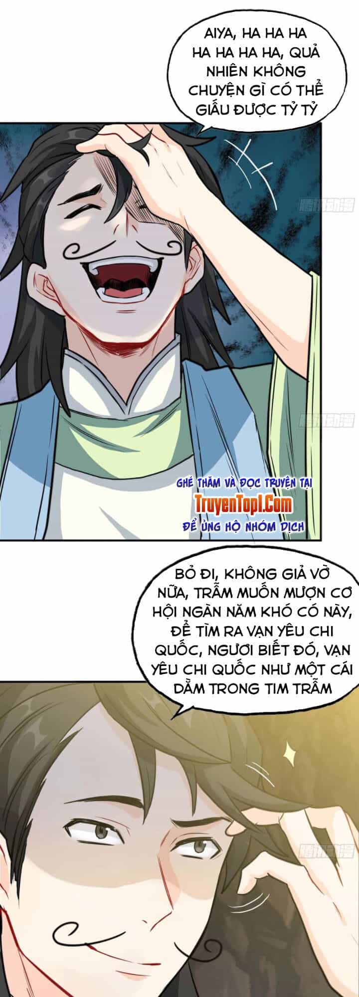 Khởi Đầu Bằng Một Con Côn - Chương 145 - ảnh 22