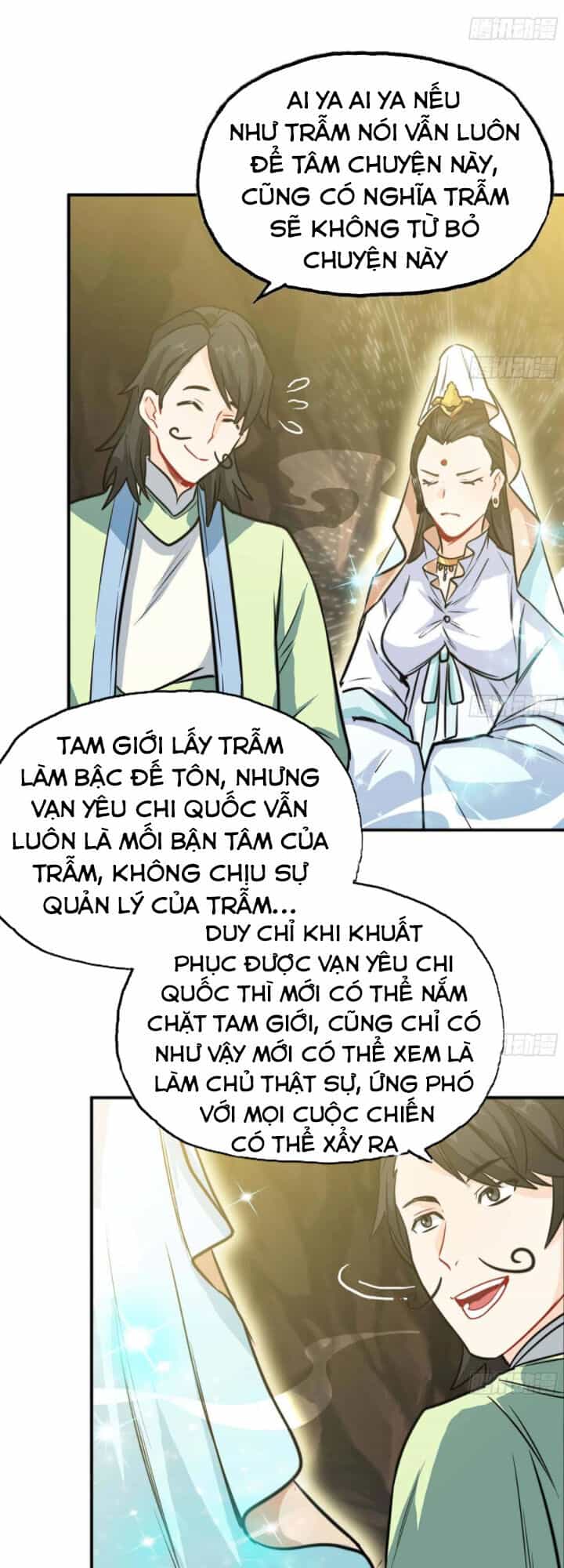Khởi Đầu Bằng Một Con Côn - Chương 145 - ảnh 25