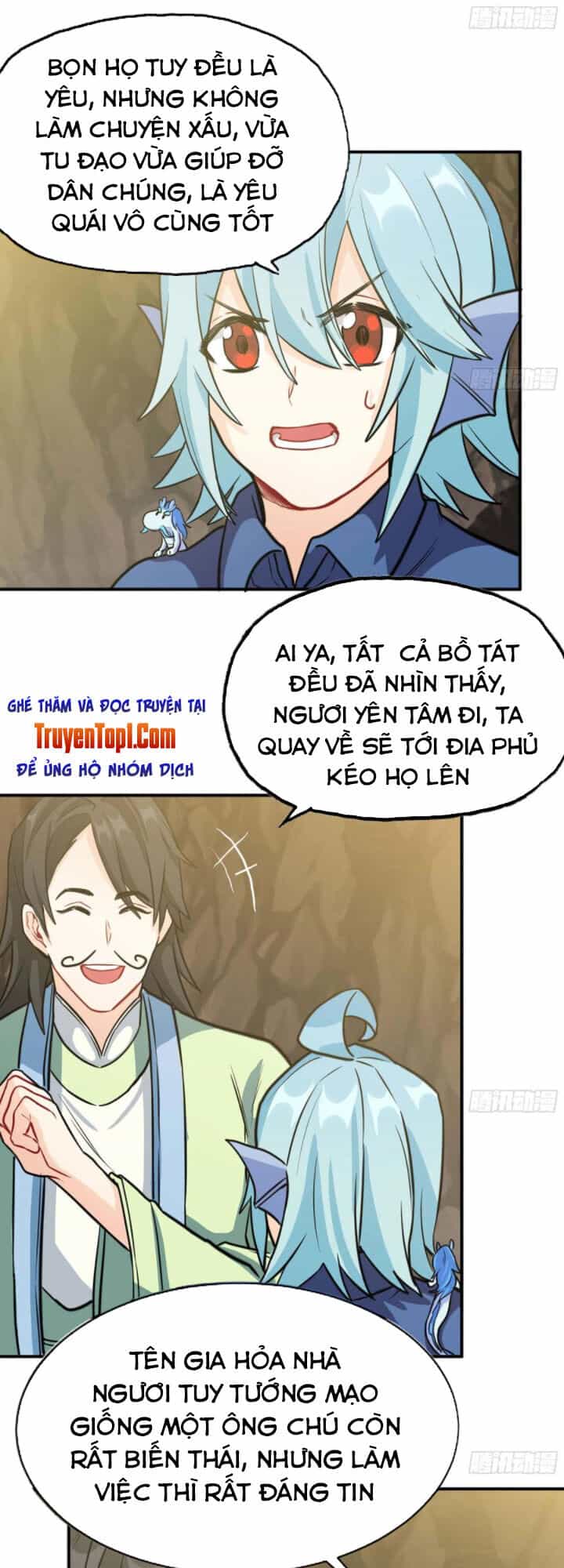 Khởi Đầu Bằng Một Con Côn - Chương 145 - ảnh 5