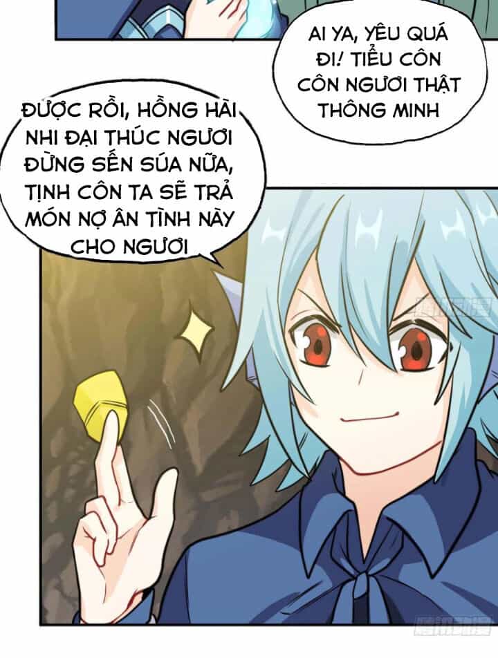 Khởi Đầu Bằng Một Con Côn - Chương 145 - ảnh 9