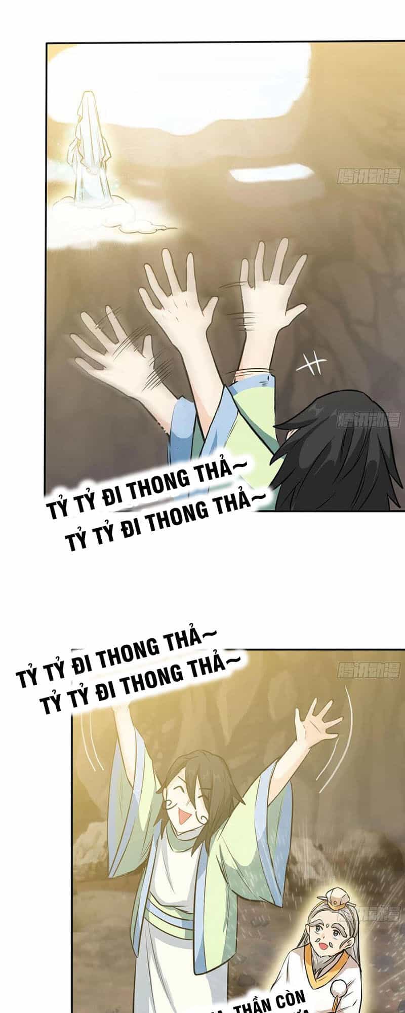 Khởi Đầu Bằng Một Con Côn - Chương 146 - ảnh 10
