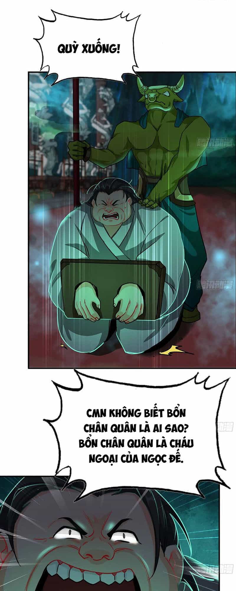 Khởi Đầu Bằng Một Con Côn - Chương 146 - ảnh 22